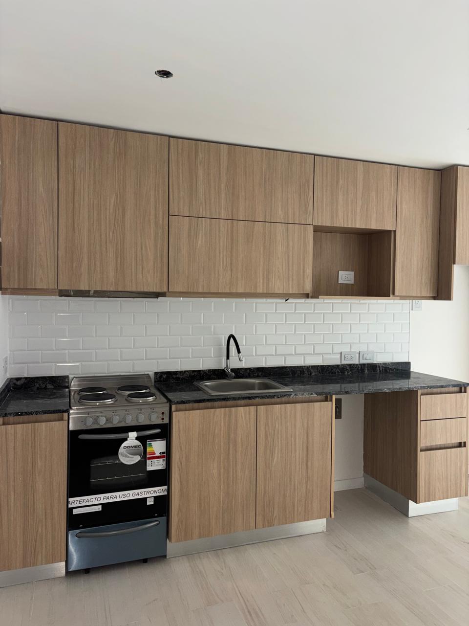 Departamento a estrenar, moderno monoambiente en El Palomar - Imagen 11