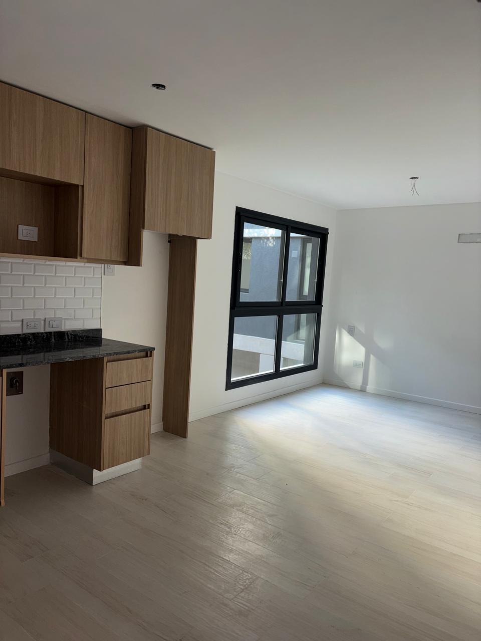 Departamento a estrenar, moderno monoambiente en El Palomar - Imagen 3
